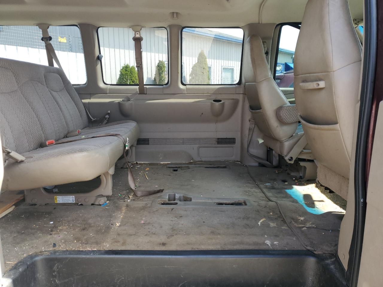 2003 GMC Savana G3500 VIN: 1GJHG39U131202651 Lot: 49723305