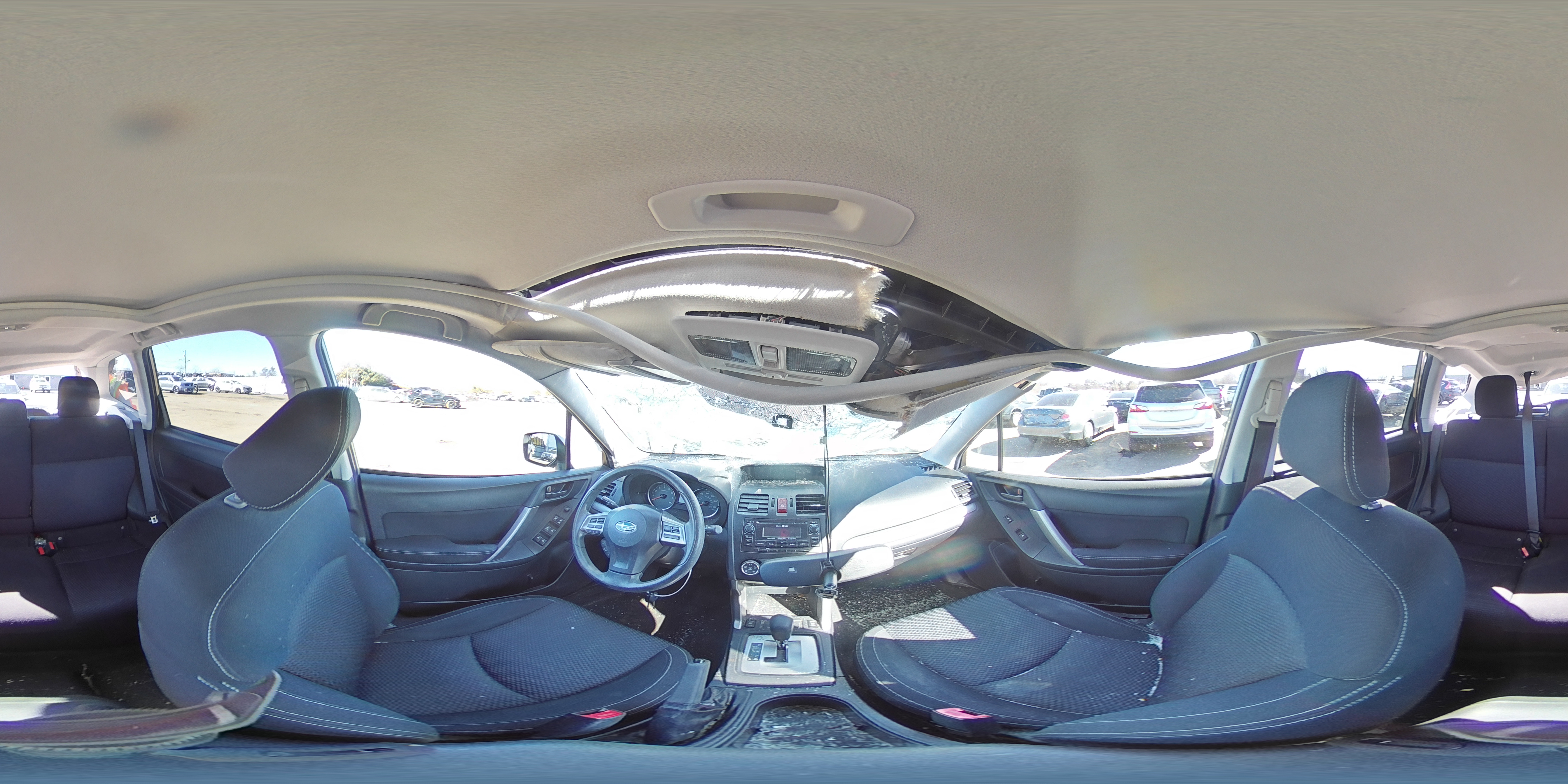 2015 Subaru Forester - Image 12