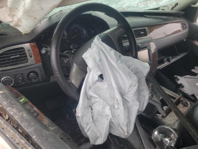 Parquets CHEVROLET TAHOE 2012 White