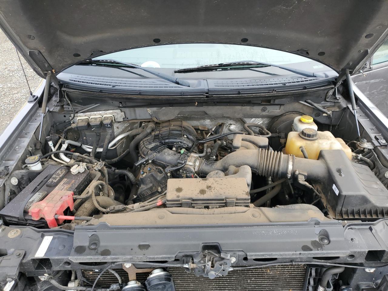 2014 Ford F-150 - Image 11