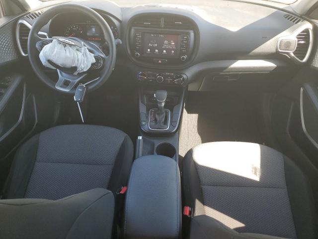  KIA SOUL 2020 Biały
