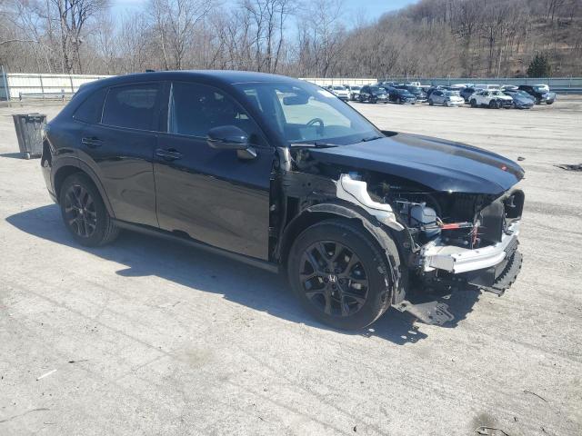  HONDA HR-V 2024 Black