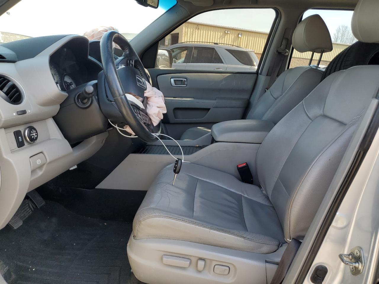 2012 Honda Pilot - Image 7