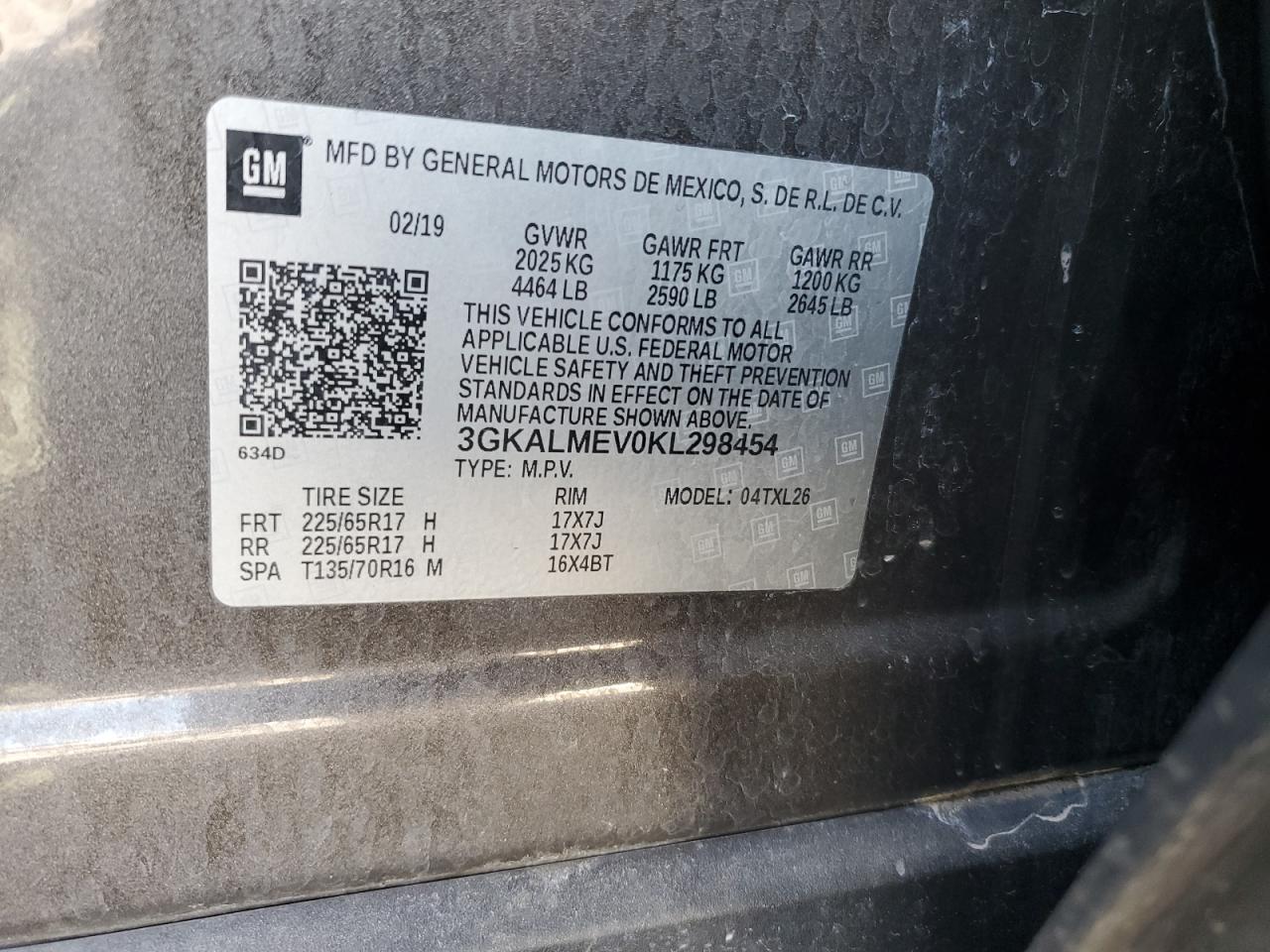 2019 GMC Terrain - Image 15