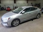 2020 Hyundai Elantra Sel للبيع في Lufkin، TX - Side