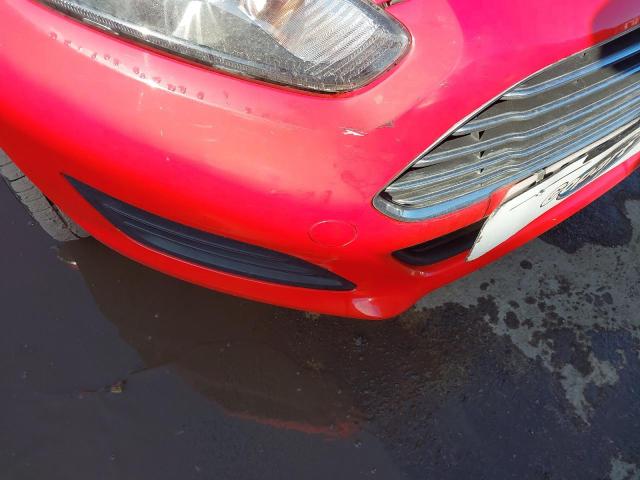 2015 FORD FIESTA STY