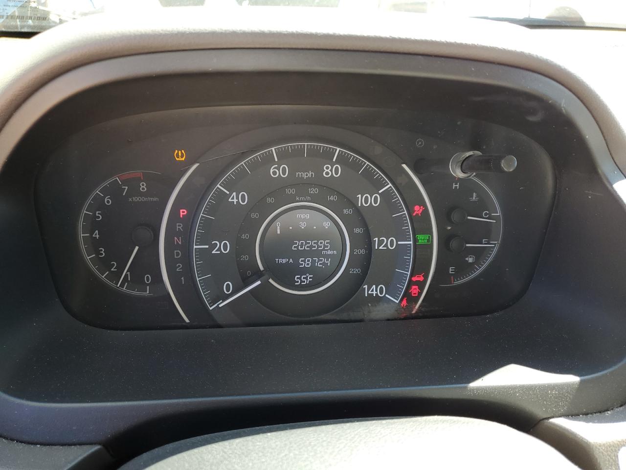 2014 Honda CR-V - Image 9