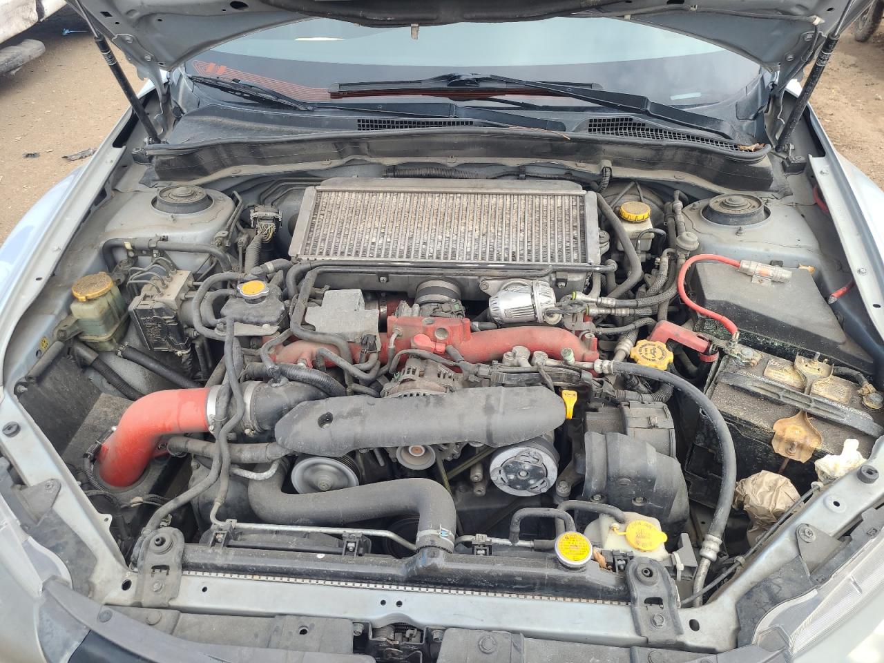 2011 Subaru WRX - Image 11