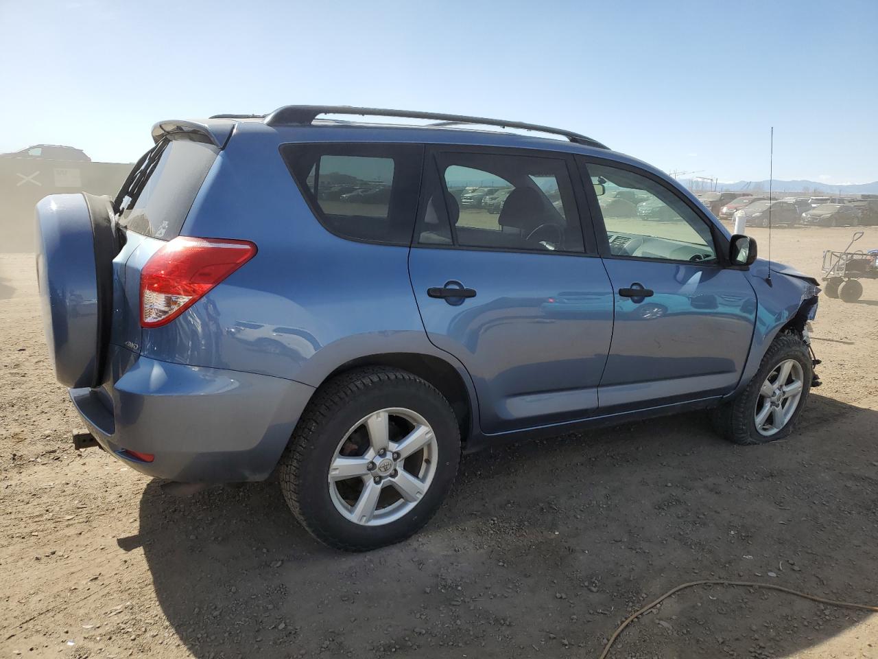 2008 Toyota RAV 4 - Image 3