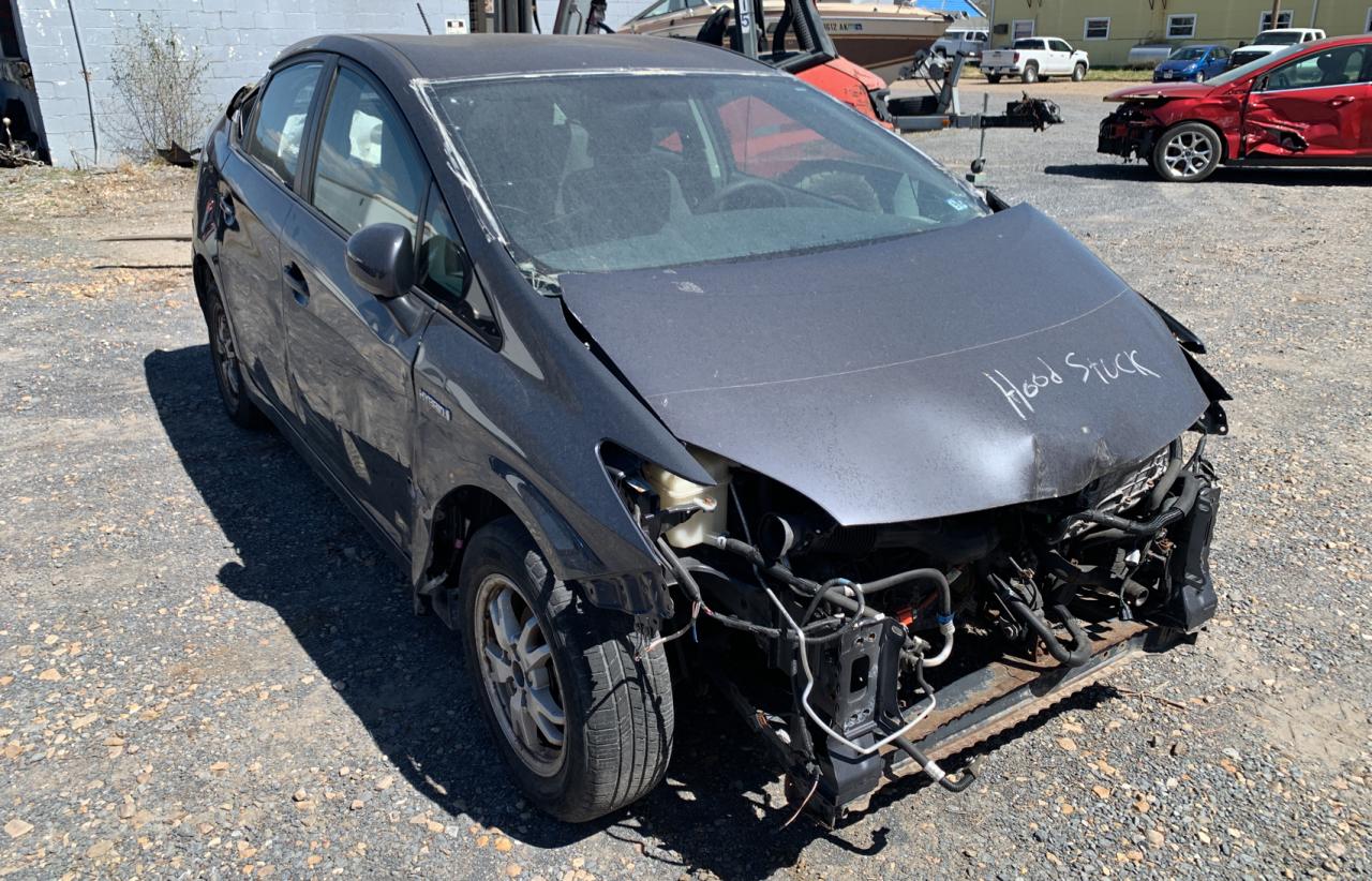 2010 Toyota Prius de vânzare în Sandston, VA - Front End