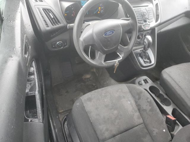 Vans FORD TRANSIT 2016 Biały