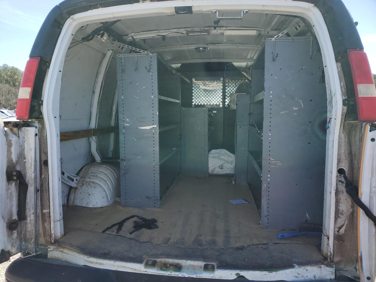 2013 Chevrolet Express G2500 VIN: 1GCWGFCA1D1904226 Lot: 47970395