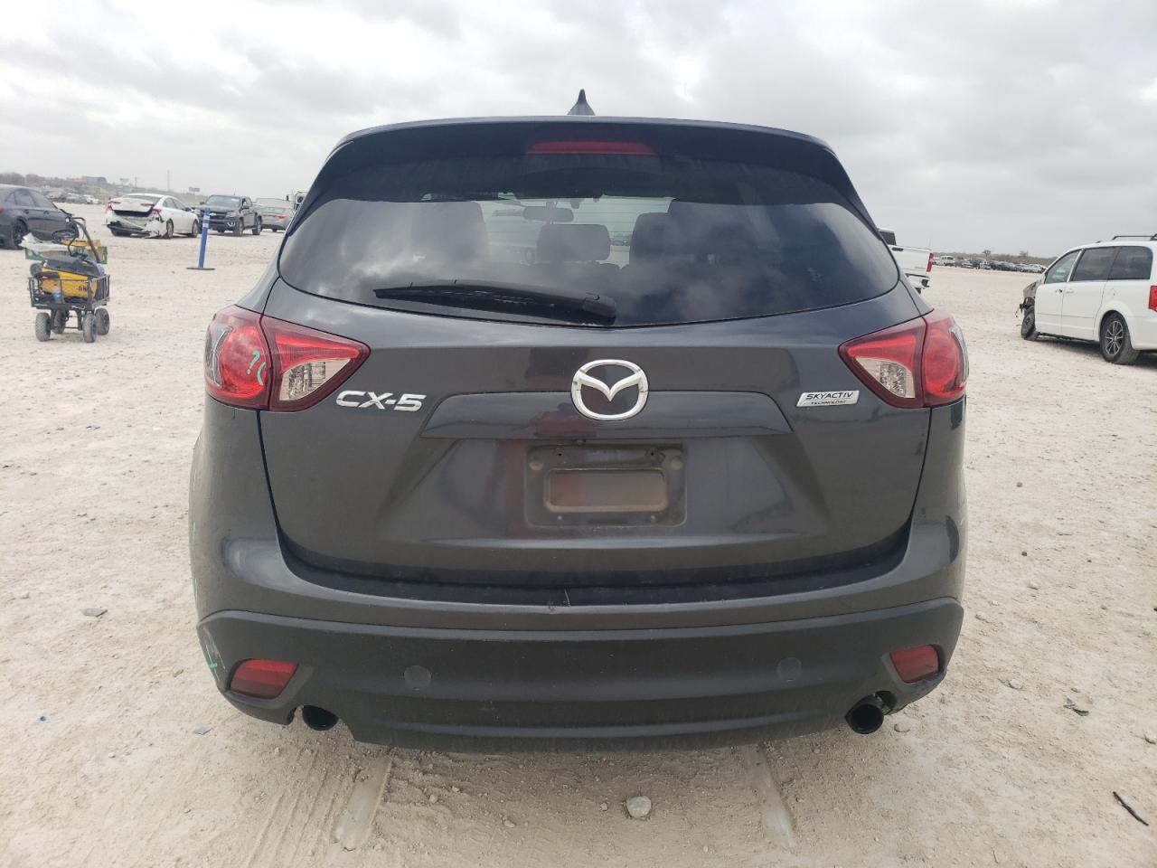 2016 Mazda CX-5 - Image 6