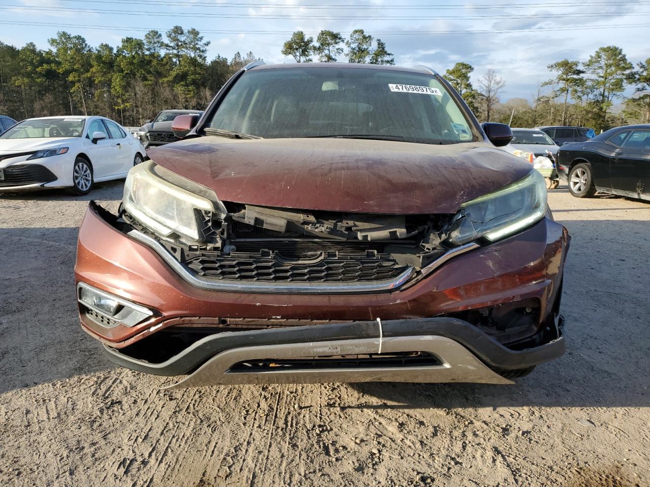 2015 Honda CR-V - Image 5