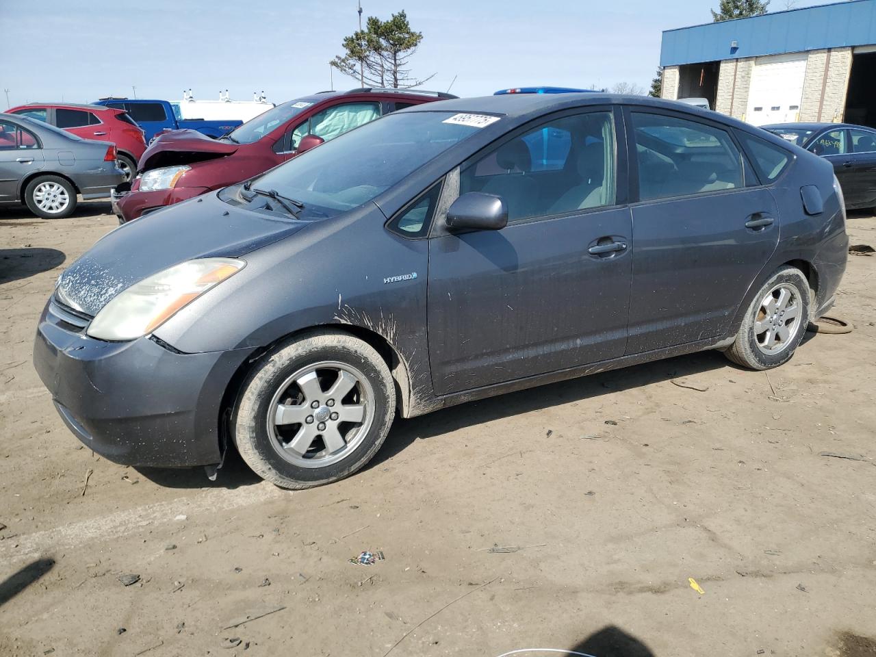 2008 Toyota Prius - Image 1