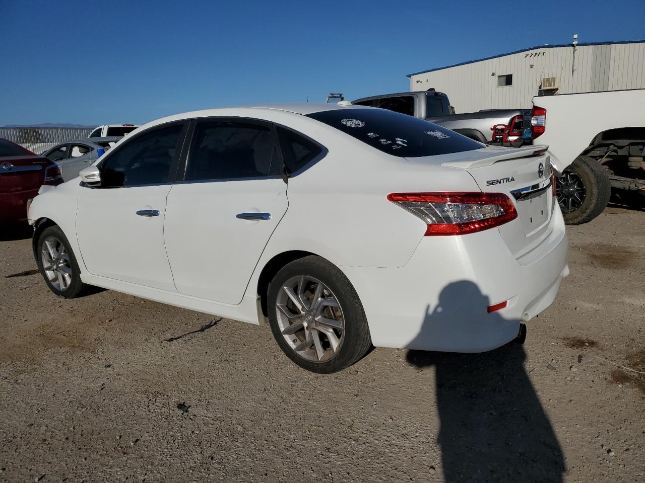 2015 Nissan Sentra - Image 2