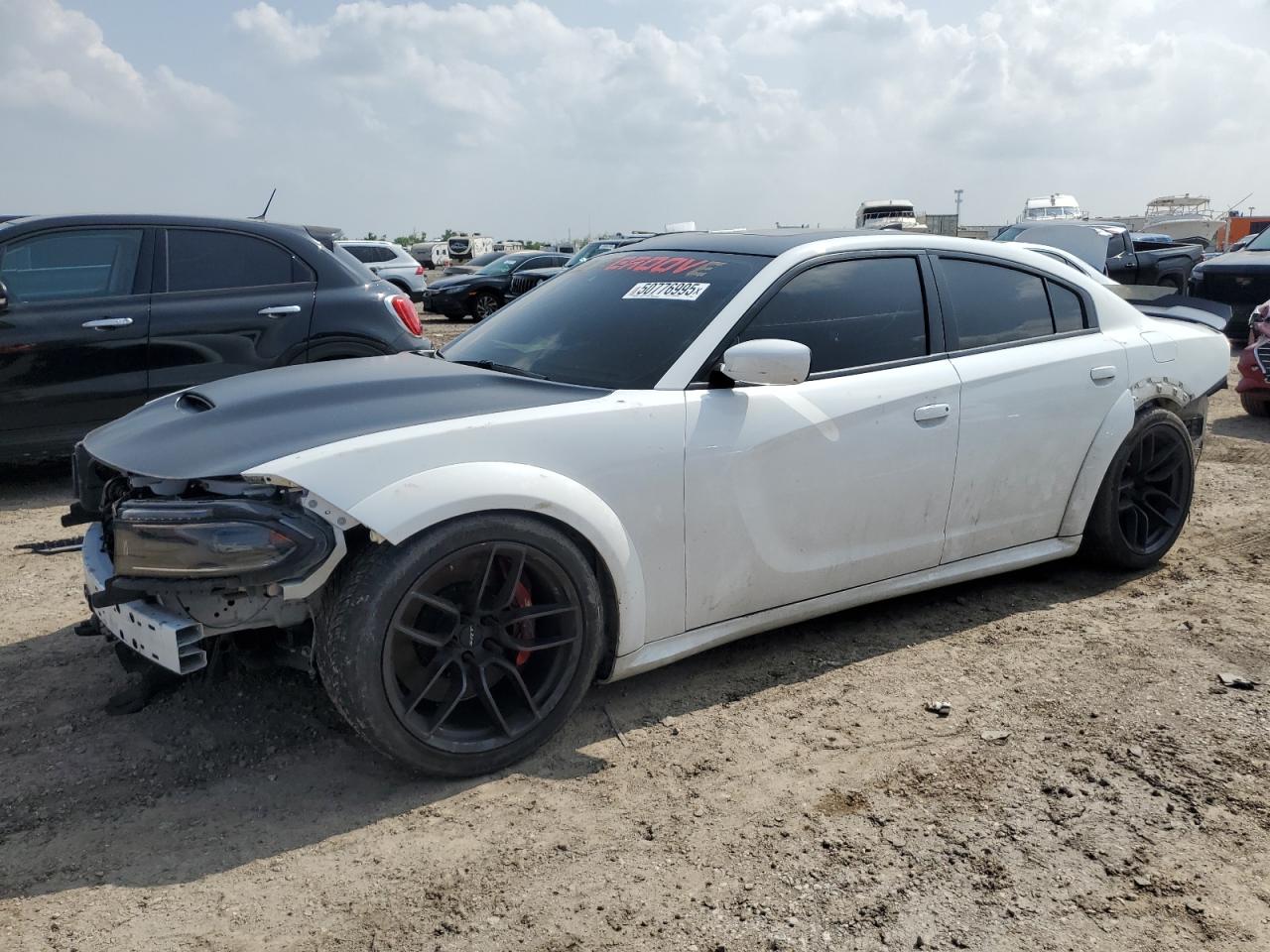 2022 Dodge Charger Scat Pack for Sale in Houston, TX - Undercarriage
