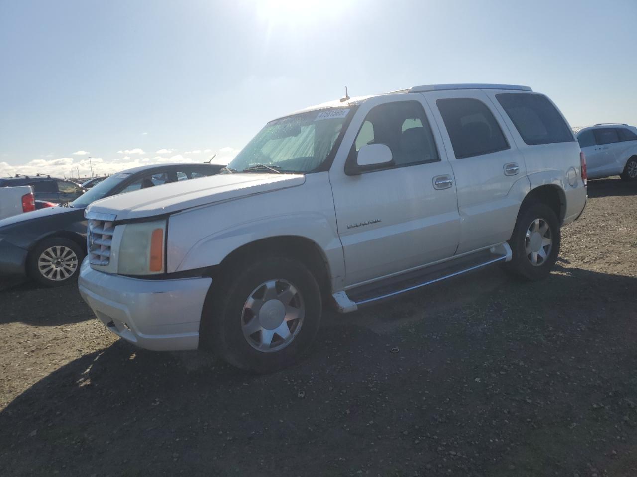2002 Cadillac Escalade - Image 1