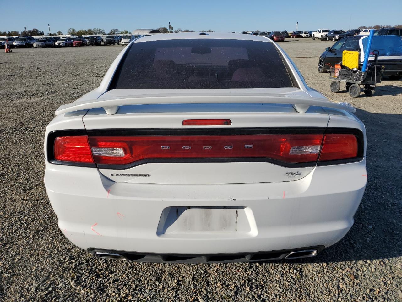 2011 Dodge Charger - Image 6