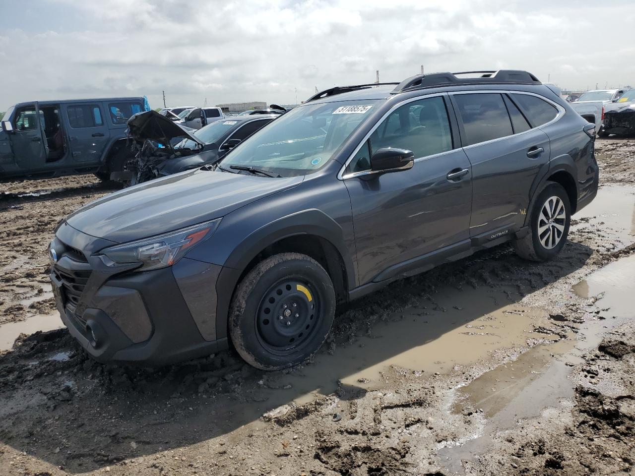 2024 Subaru Outback Premium for Sale in Houston, TX - Water/Flood