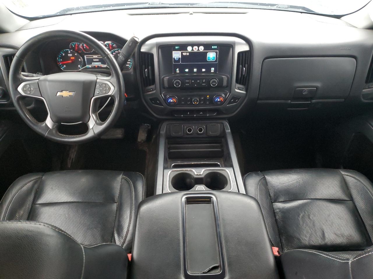 2015 Chevrolet Silverado - Image 8
