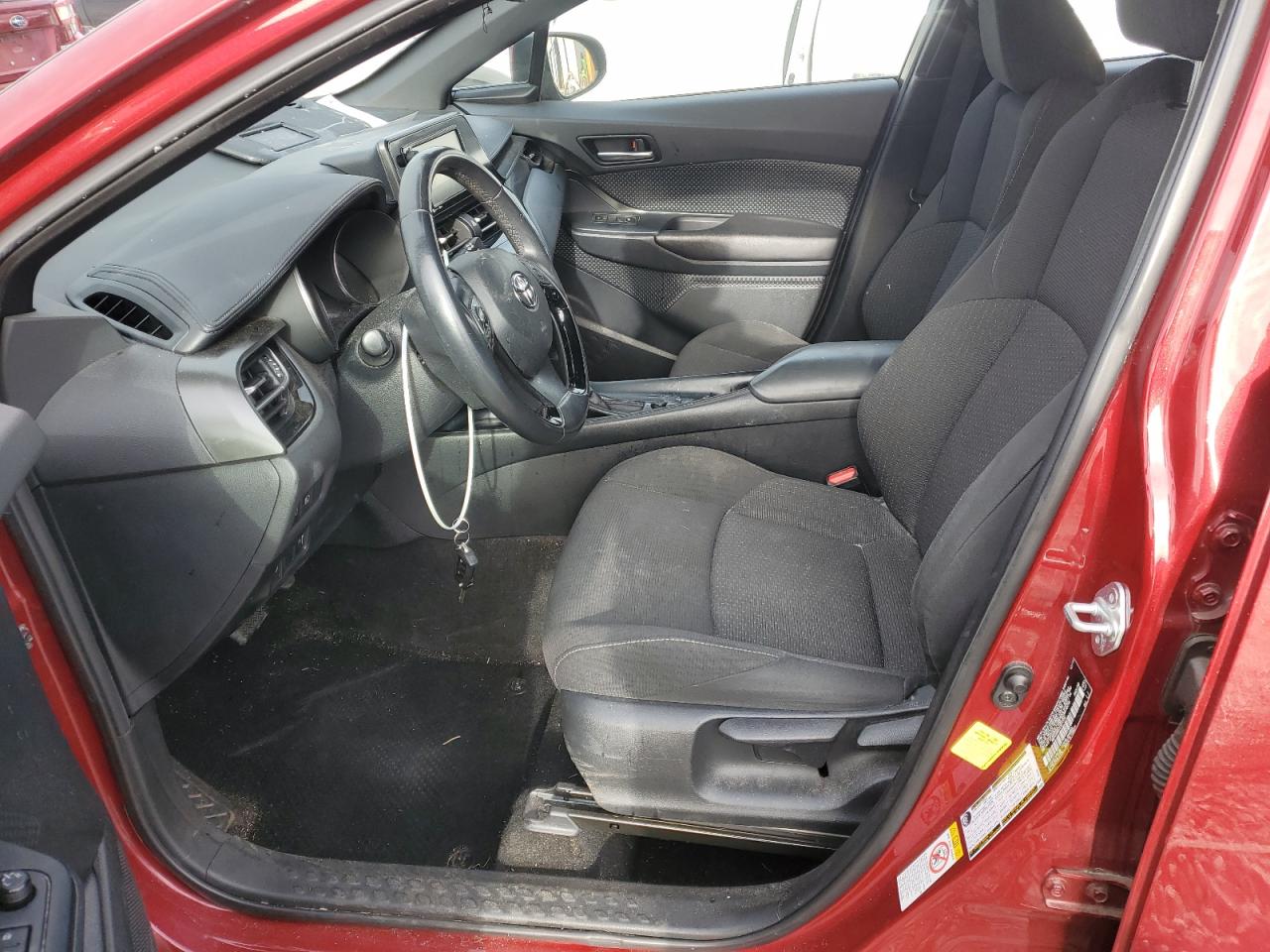 2018 Toyota C-HR - Image 7