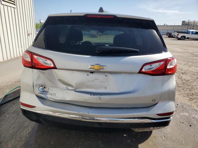  CHEVROLET EQUINOX 2020 Srebrny