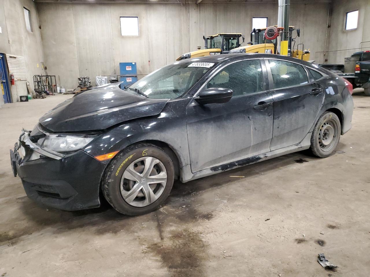 2017 Honda Civic - Image 1