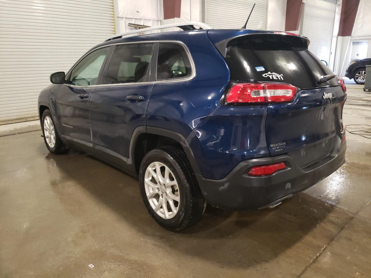 2018 Jeep Grand Cherokee - Image 2