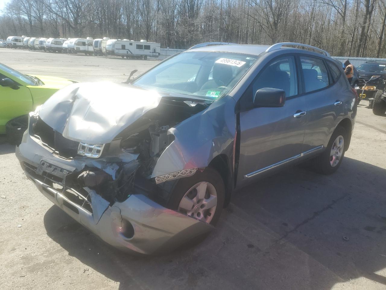 Glassboro, NJ에서 판매 중인 2014 Nissan Rogue Select S - Front End