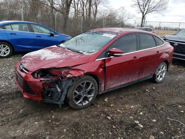 2013 Ford Focus Titanium