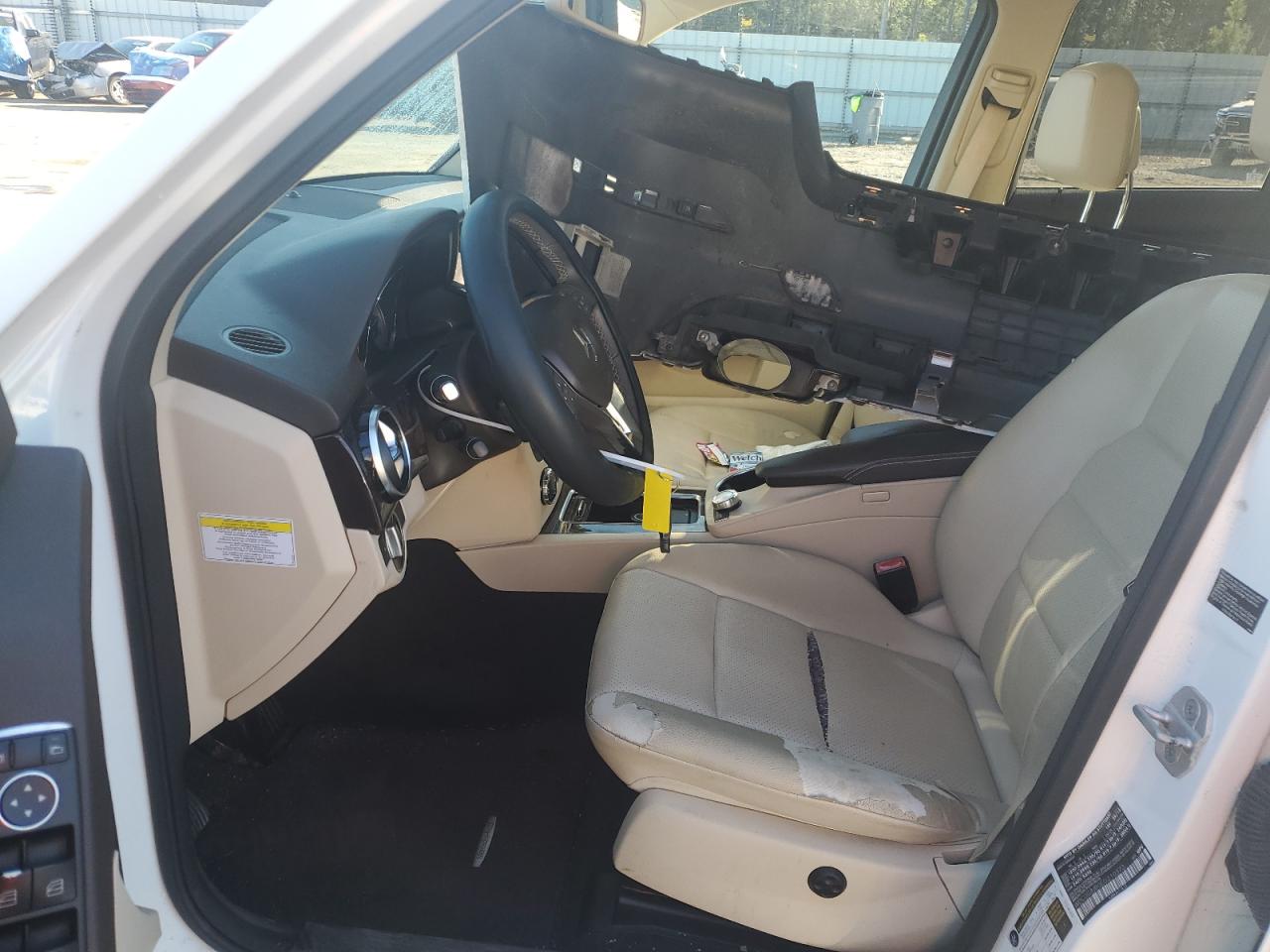 2014 Mercedes-Benz GLK-klasse - Image 7