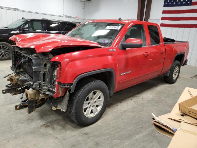 2014 Gmc Sierra K1500 Sle