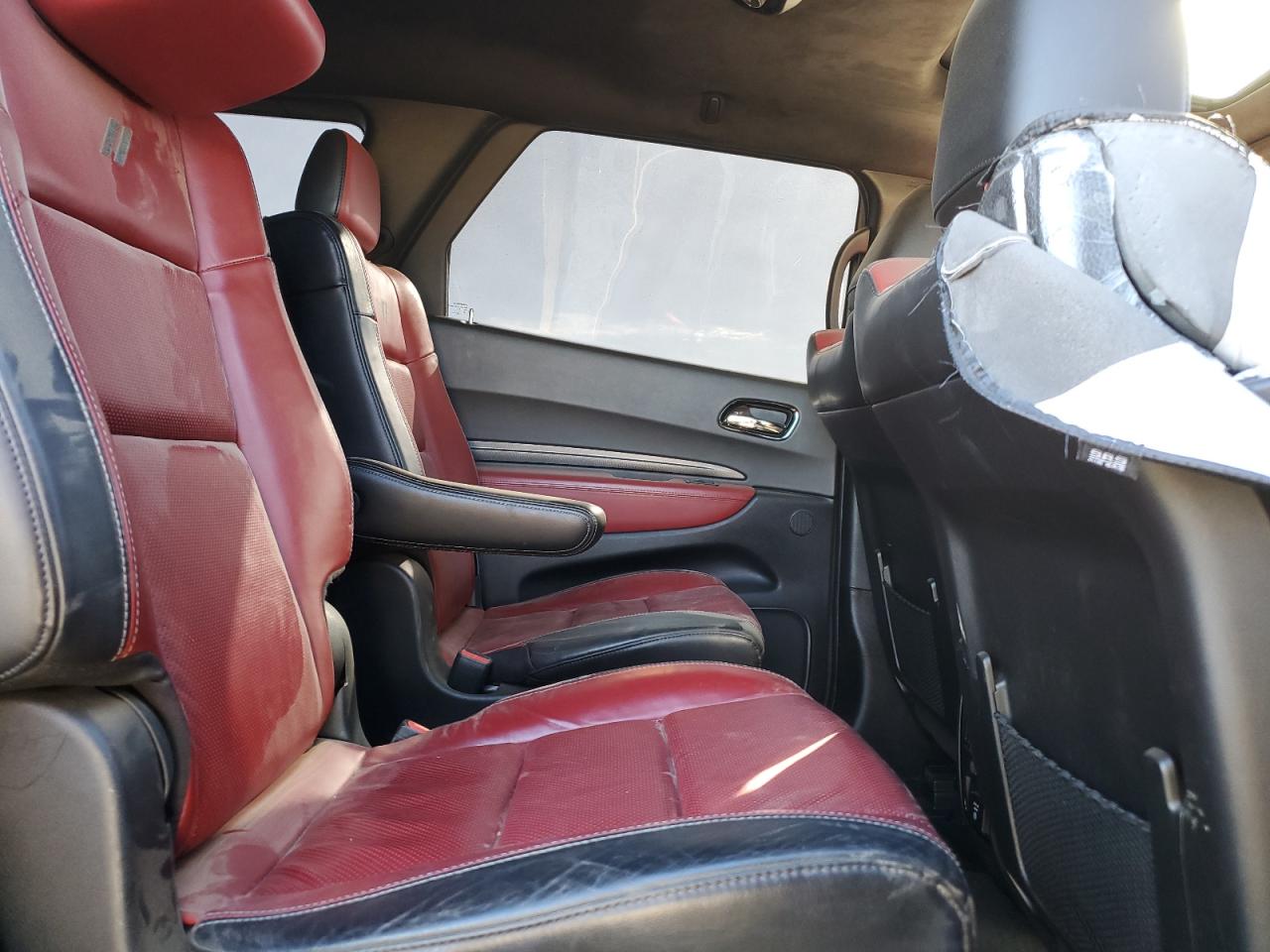 2022 Dodge Durango R/T VIN: 1C4SDJCT4NC222037 Lot: 48144735