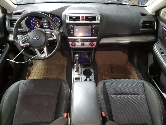  SUBARU OUTBACK 2017 Синий
