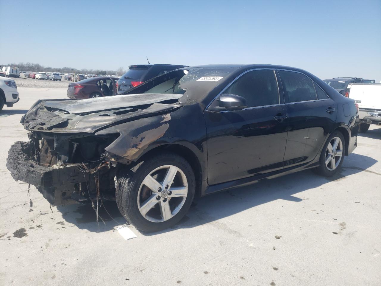 2012 Toyota Camry - Image 1