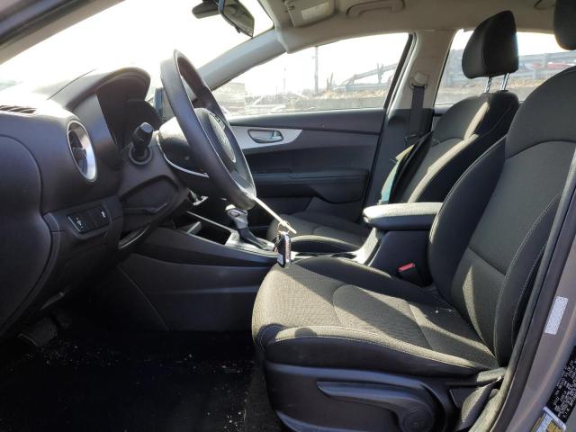  KIA FORTE 2023 Серый