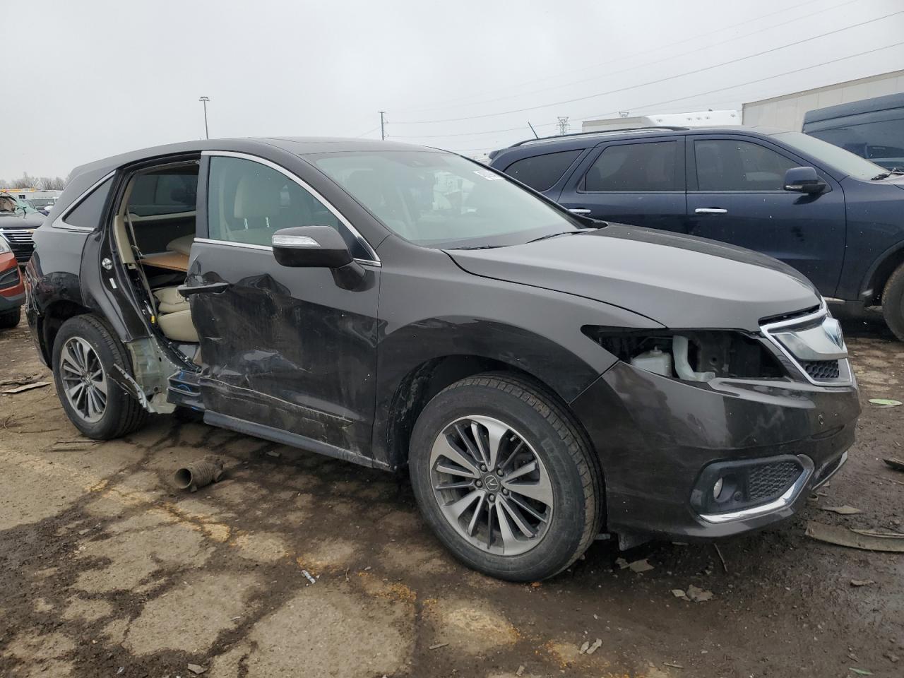 2017 Acura RDX - Image 4
