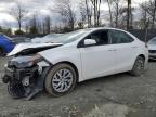 2019 Toyota Corolla L zu verkaufen in Waldorf, MD - Front End