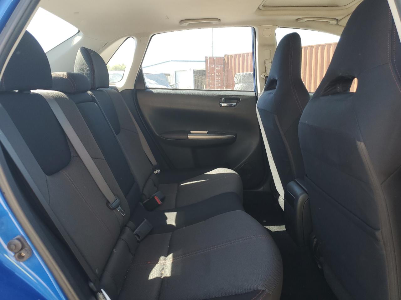 2012 Subaru WRX - Image 10