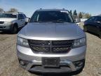 2017 Dodge Journey Crossroad en Venta en Sacramento, CA - Minor Dent/Scratches