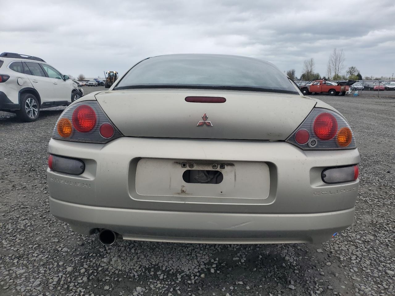 2005 Mitsubishi Eclipse Gs VIN: 4A3AC44G35E011625 Lot: 50425395