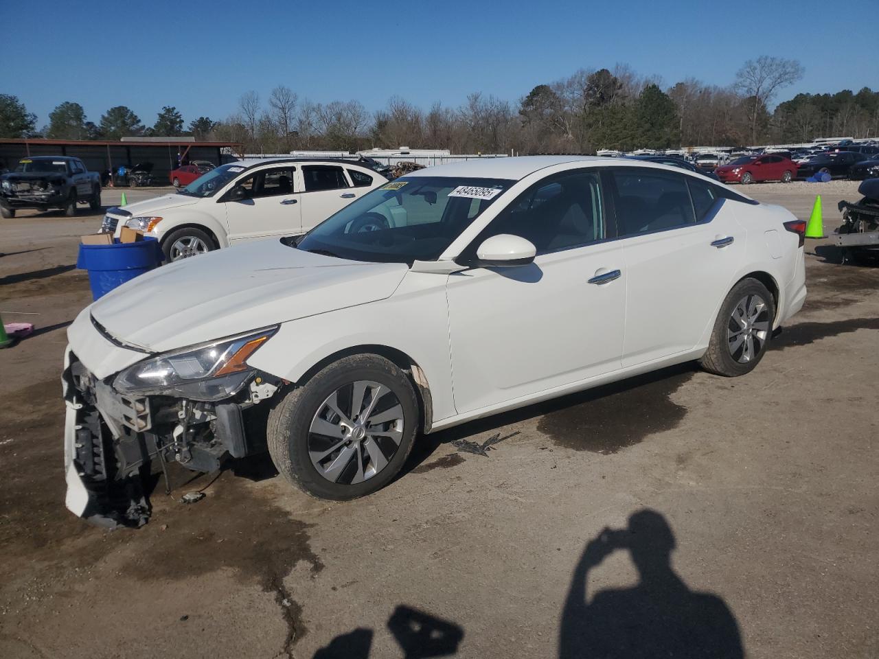 2020 Nissan Altima S