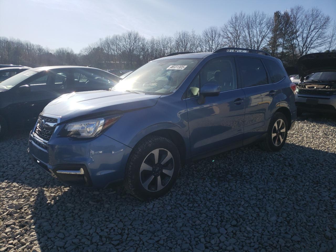 2018 Subaru Forester - Image 1