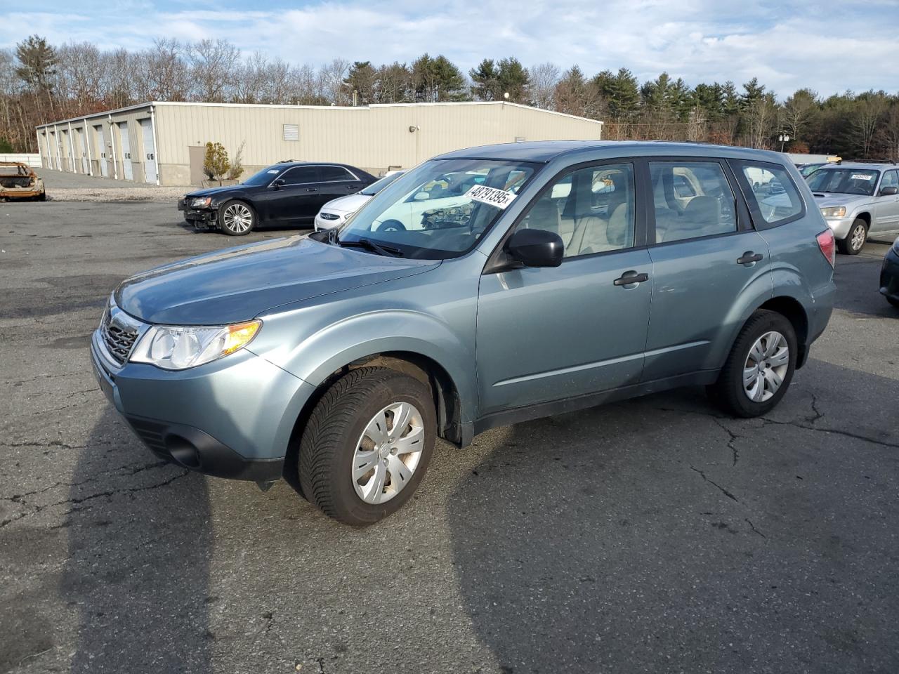 2009 Subaru Forester - Image 1