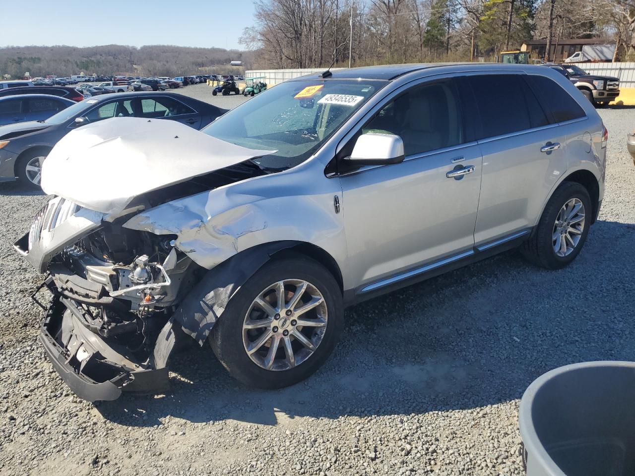 2011 Lincoln MKX - Image 1