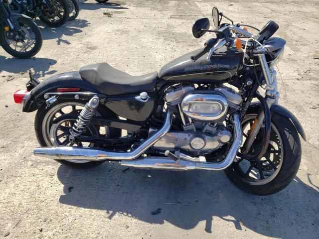  HARLEY-DAVIDSON XL 2017 Черный