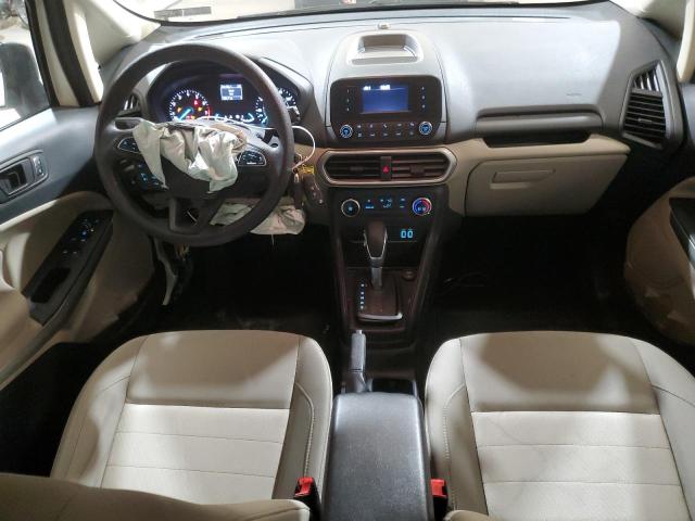  FORD ECOSPORT 2020 Biały