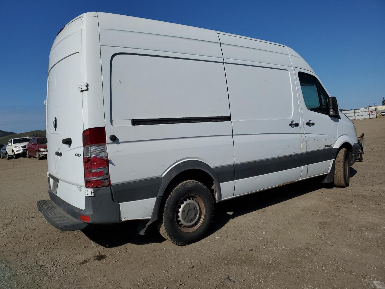 2008 Dodge Sprinter - Image 3