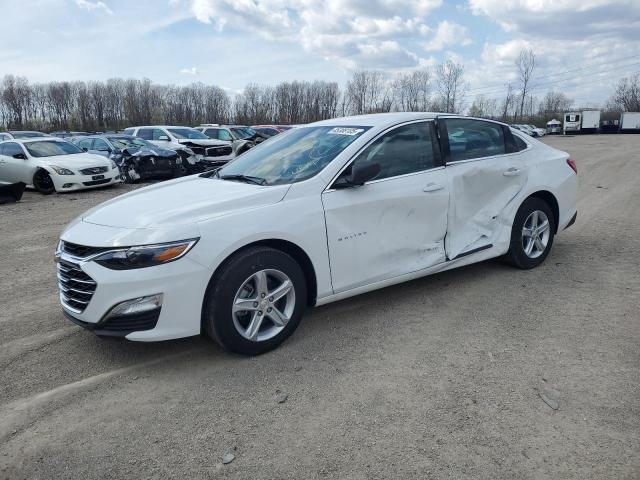 2025 Chevrolet Malibu Ls